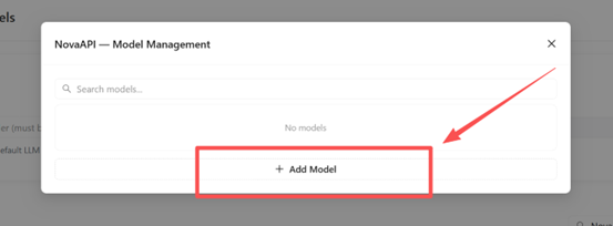 Add Model