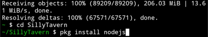 安装nodejs