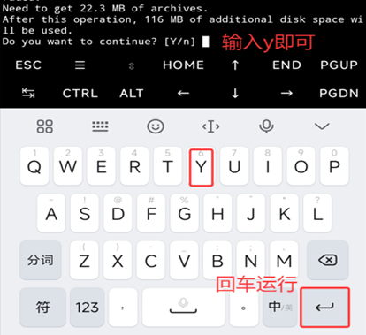 npm install
